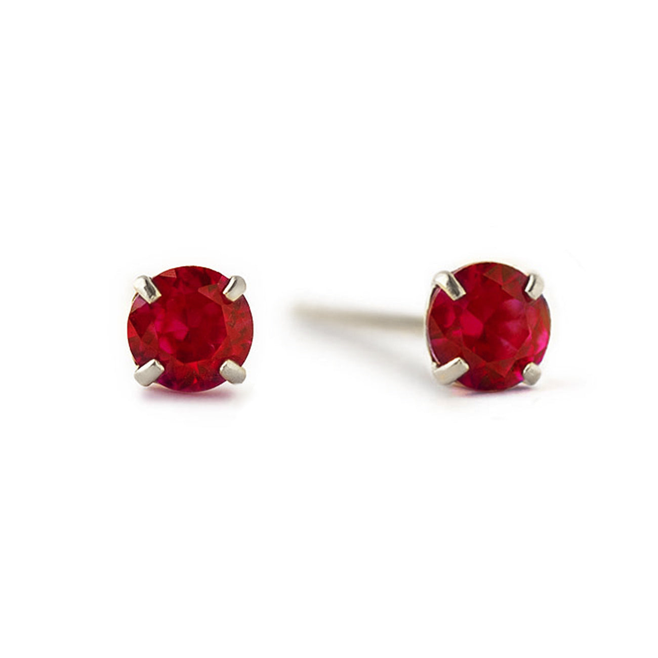 Only 45.00 usd for Birthstone Studs Garnet Online at the Shop